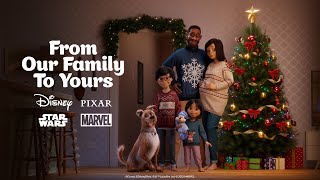 “The Gift” Short Film | Disney “From Our Family To Yours”