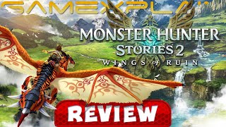 Monster Hunter Stories 2: Wings of Ruin - REVIEW (Switch)