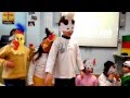 Carnaval Infantil Cra Peñas Pollito Pío Carnaval Infantil Cra Peñas Pollito Pío