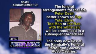 Peter Desir short