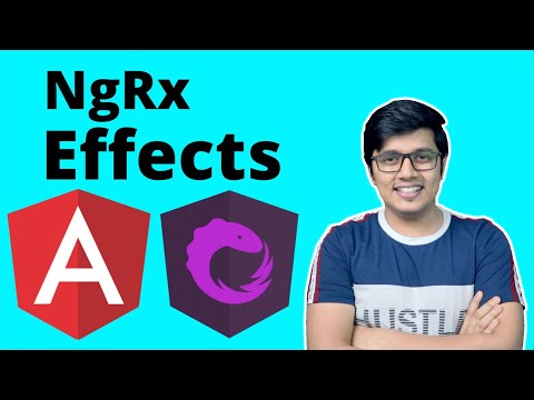 Effects In NgRx | Use Of NgRx Effects With Angular - YouTube