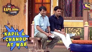 Kapil & Chandu At War - The Kapil Sharma Show