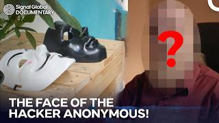 The FBI’s Most Wanted Hacktivist REVEALED | The Face of Anonymous