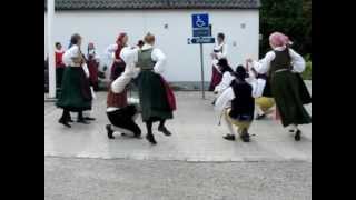 Långdans från Närke - Tornabygdens folkdanslag