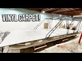 Building My Dream Yacht From Scratch Pt 12 - Flooring & Carpets!