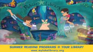 Make a Splash - Summer Reading Program