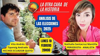 La Otra Cara de la Historia - Con el análisis de las Elecciones