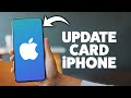 How To Update Contact Card On iPhone 2026 (Step-By-Step Tutorial)