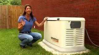 Generac - Why a Standby Generator