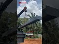 steel building prefab building part 2 steelbuilding prefabbuilding kerala shorts