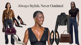 Classics Over 40: 10 Timeless Wardrobe Essentials You Need