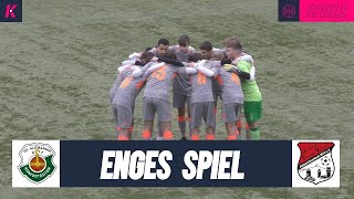 Knappe Kiste! | SV Alemannia Königstädten U17 - JFV Alsb/Bens/Auer U16 (U17-Gruppenliga Darmstadt)