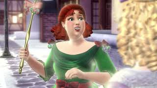 Barbie In A Christmas Carol (2008) - Part 12 HD