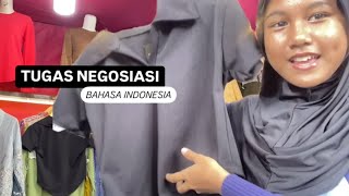 Negosiasi Challenge | Tasya Azzahra Hartanto (34) X.7 | RUKO KOTABUMI.