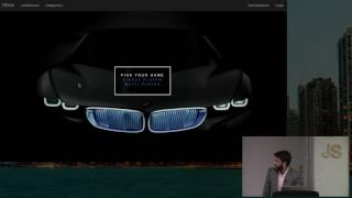 Stackathon Presentation: Multi-Player Auto Trivia