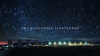 My sme Slovenské elektrárne