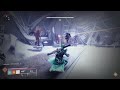 destiny2 開幕レイド 救済の境界 4ステージ目クリア動画