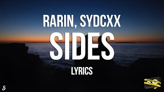 Bangers Only & rarin - Sides (Lyrics) feat. sydcxx