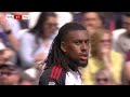 highlights west ham 0 2 fulham andreas at the double 🇧🇷