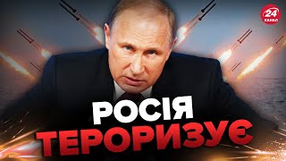 😡Путін готує ще одну АТАКУ? / З'явились обурливі деталі