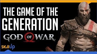 God of War | A Brief Review (1000% Spoiler Free)