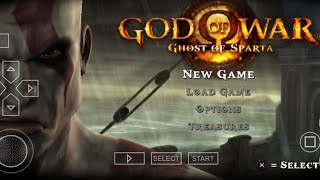 God Of War Ghost of Sparta | Android