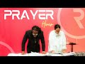 PRAYER HOUR // PROPHETS LOVY + MAGGY ELIAS