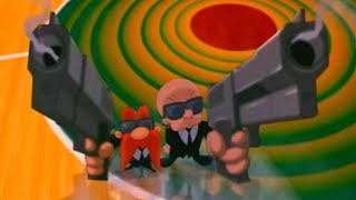 LIVE ON-LOONEY TUNES MUNDO INSANO RPG