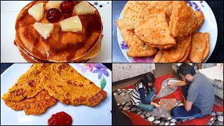 Indian NRI Stay at home Mom's Saturday Full Day Busy Routine | Indian Lunch to Dinner Routine 2020
