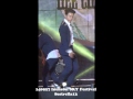 【donghae fancam】140927 incheon sky festival ～mamacita～ super junior