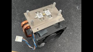 My Unusual DIY 500 Watt RF Dummy Load - Part 1