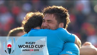 Rugby World Cup 2019: URY vs. FJI reactions, USA preview | Wake Up with the World Cup | NBC Sports
