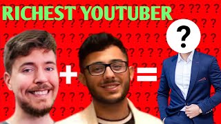 Richest Youtuber in the World 🤑 | #shorts #viralshorts #growwithalgrow