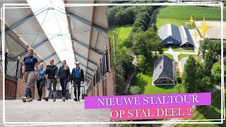 STALTOUR DEEL 2 || Paardzoektbaas