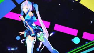 【MMD】Tda式改変ミク 【初音ミク】