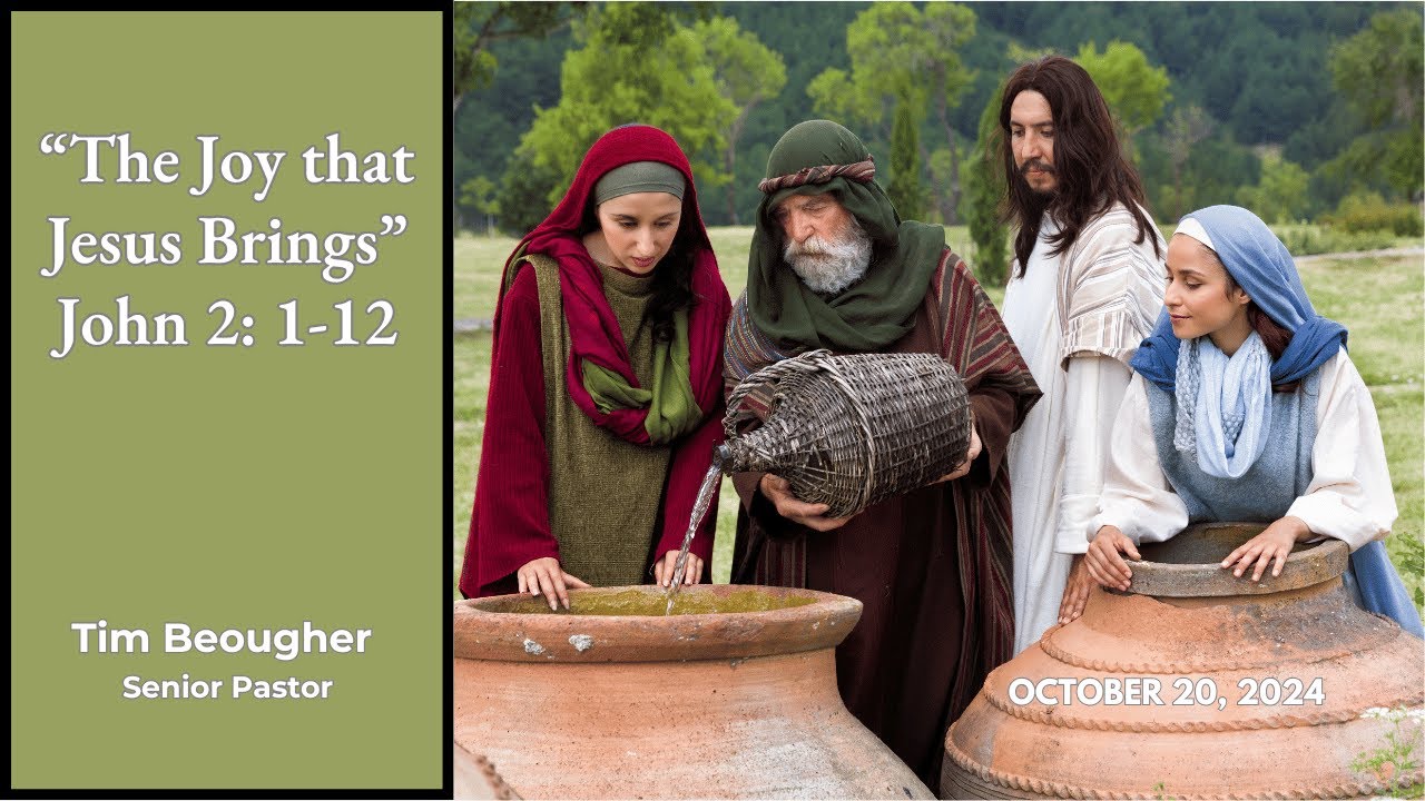 October 20 2024 Worship Service Youtube