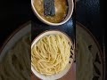 青森大勝軒　もりワンタン　つけ麺