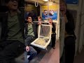 an old lady’s clever revenge left a girl wigless and speechless on the train