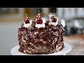 Black Forest Cake 🇺🇸🇫🇷 – Bruno Albouze