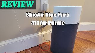 Review BlueAir Blue Pure 411 Air Purifie 2023