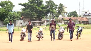 JIMPAK CHIPAK by YLM Riders Telugu Rap Song 2016 Krishna prasad,Chandu,Razz Killadi,Praveen Apple