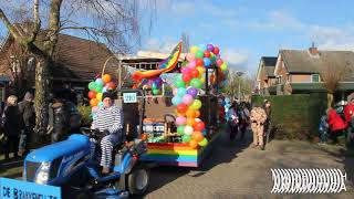 carnavalsoptocht kilder 2018