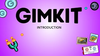 Gimkit Introduction