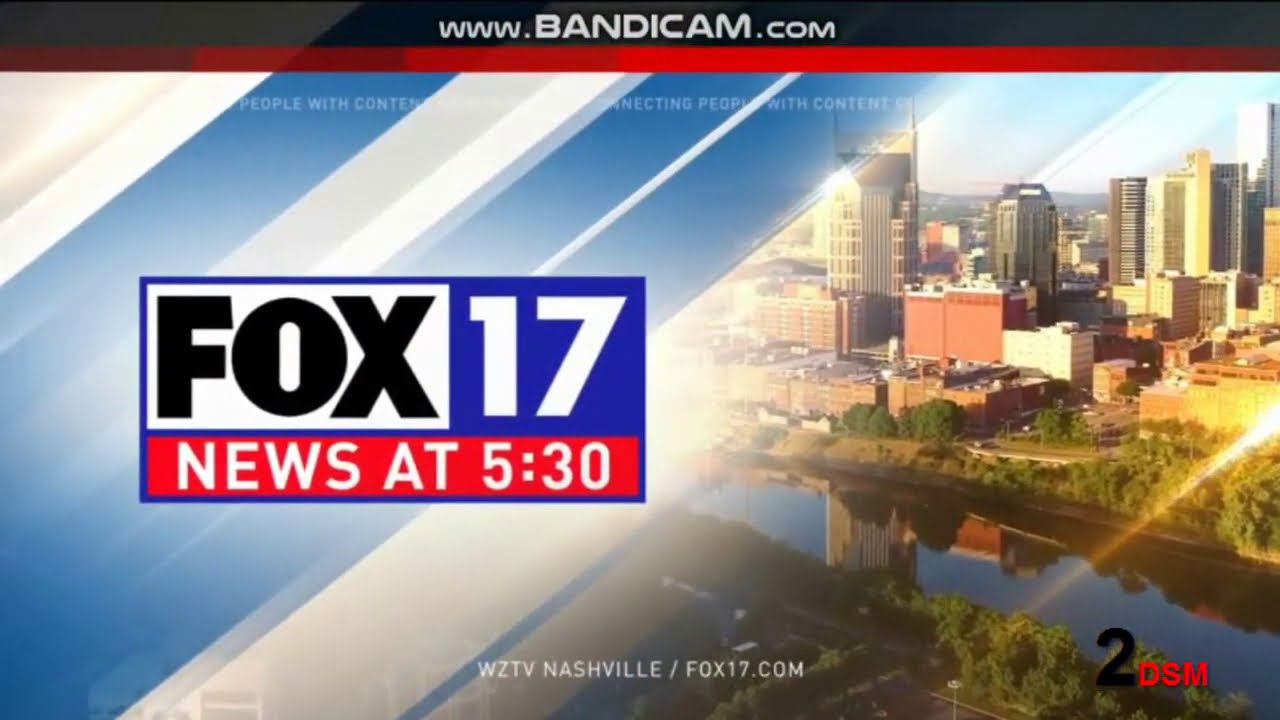 WZTV: FOX 17 NEWS AT 5:30PM OPEN (08-17-2020) - YouTube