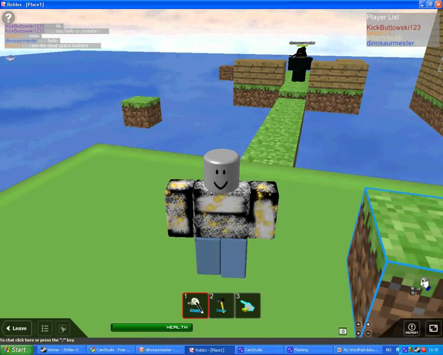 Roblox Minecraft Youtube