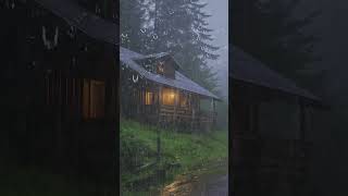 Rain Sounds For Relaxing - Beat Insomnia, Reduce Stress and Anxiety