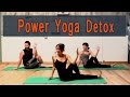 Yoga Detox | 20 minute yoga flow