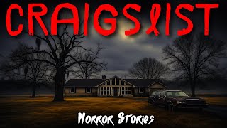 5 True Craigslist Horror Stories That Will Leave You Paranoid