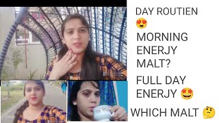 A day in my life  | ಈ ಒಂದು ಮಾಲ್ಟ್ ಇಂದ ದೇಹಕ್ಕೆ ತುಂಬಾ ಒಳ್ಳೇದು | Kavya Kurubas Vlog | 2024 | Kannada|