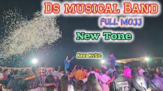 DS MUSICAL BAND NEW TONE.